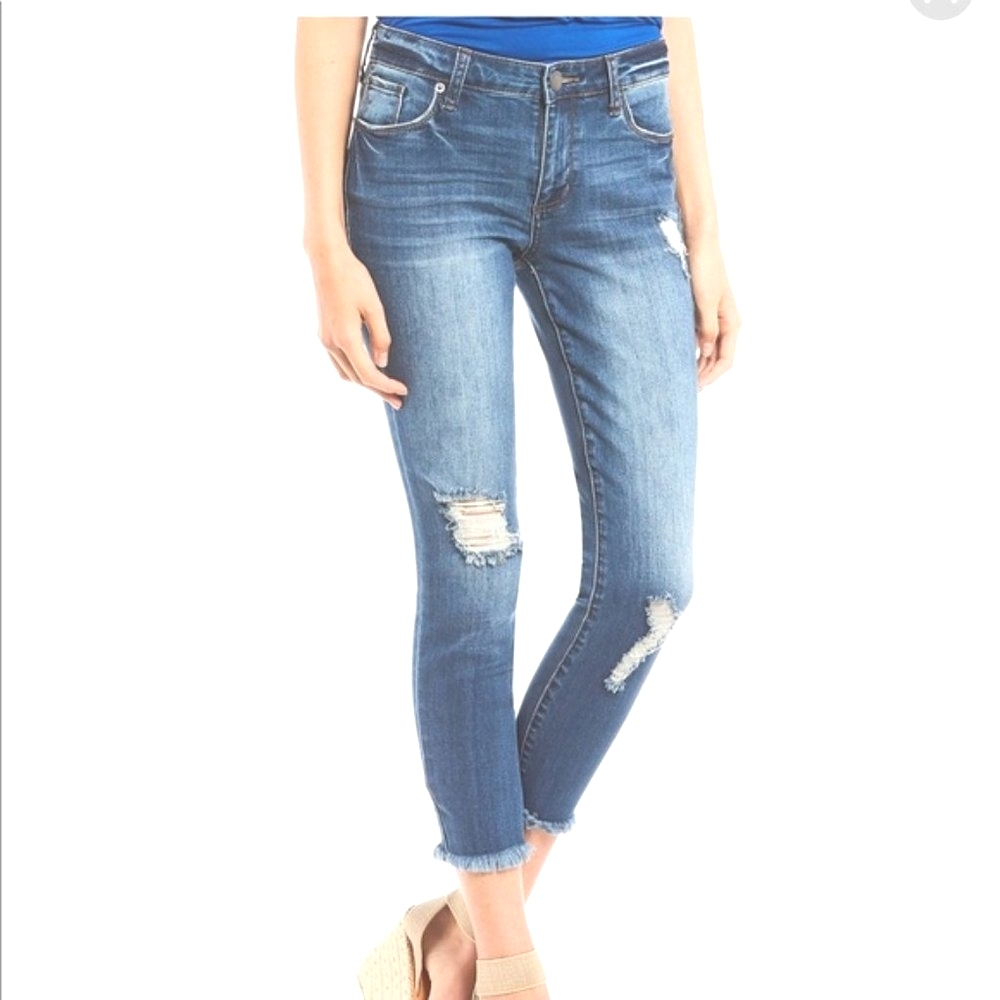 STS Blue Jeans Emma Ankle Skinny